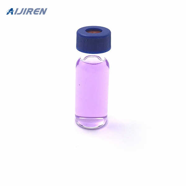 <h3>Autosampler Vials & Caps for HPLC & GC | Aijiren Tech </h3>
